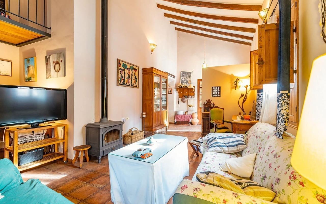 8 chambre Maison de Ville à vendre à Los Martinez del Puerto - 395 000 € (Ref: 9880211)