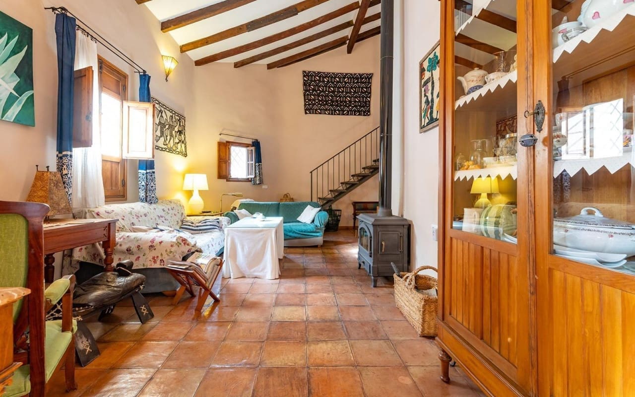 8 chambre Maison de Ville à vendre à Los Martinez del Puerto - 395 000 € (Ref: 9880211)