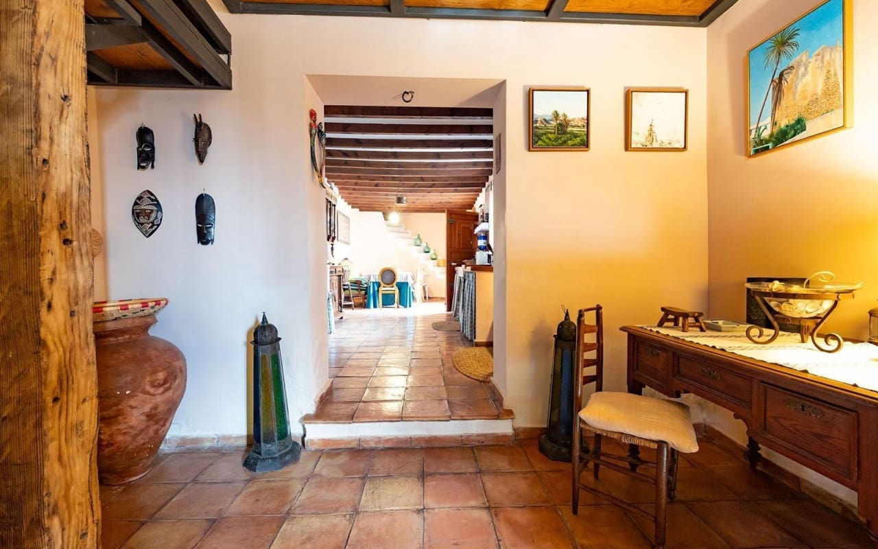 8 chambre Maison de Ville à vendre à Los Martinez del Puerto - 395 000 € (Ref: 9880211)
