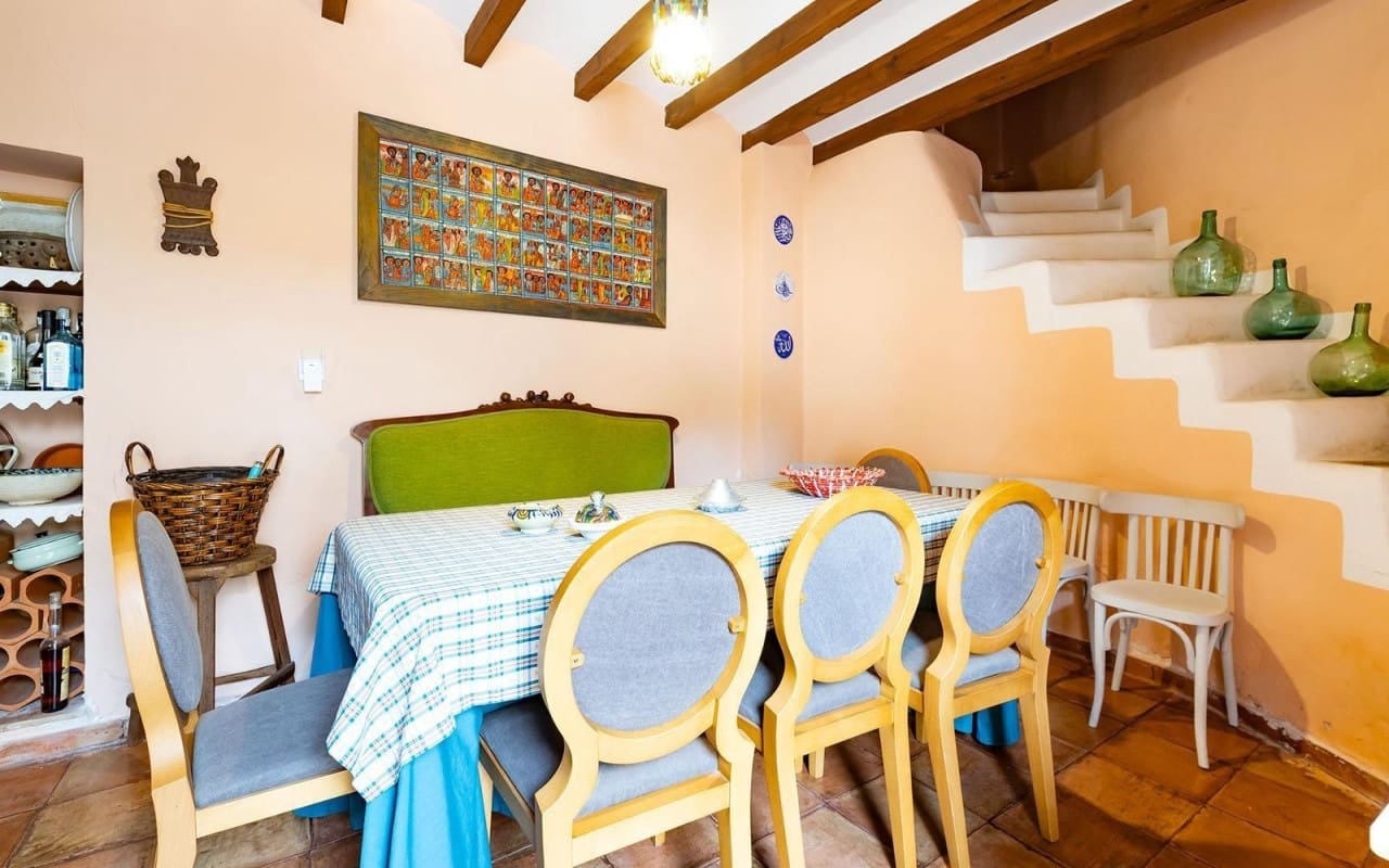 8 chambre Maison de Ville à vendre à Los Martinez del Puerto - 395 000 € (Ref: 9880211)