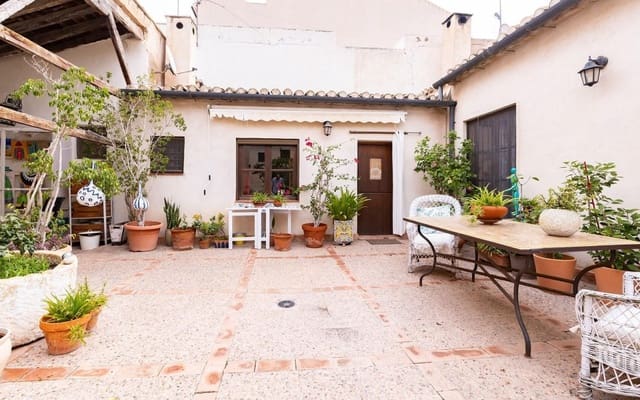 8 chambre Maison de Ville à vendre à Los Martinez del Puerto, Murcie ville - 395 000 € (Ref: 9880211)