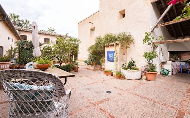 8 chambre Maison de Ville à vendre à Los Martinez del Puerto, Murcie ville - 395 000 € (Ref: 9880211)