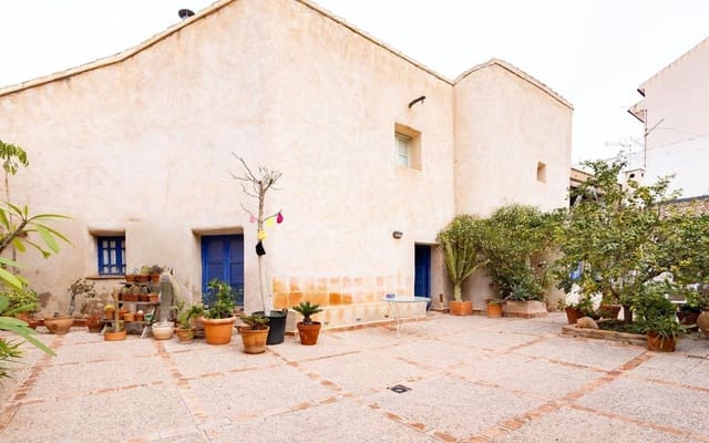8 chambre Maison de Ville à vendre à Los Martinez del Puerto, Murcie ville - 395 000 € (Ref: 9880211)