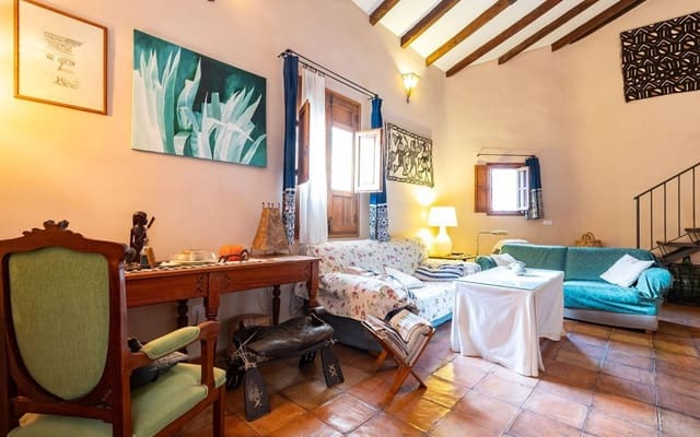 8 chambre Maison de Ville à vendre à Los Martinez del Puerto, Murcie ville - 395 000 € (Ref: 9880211)
