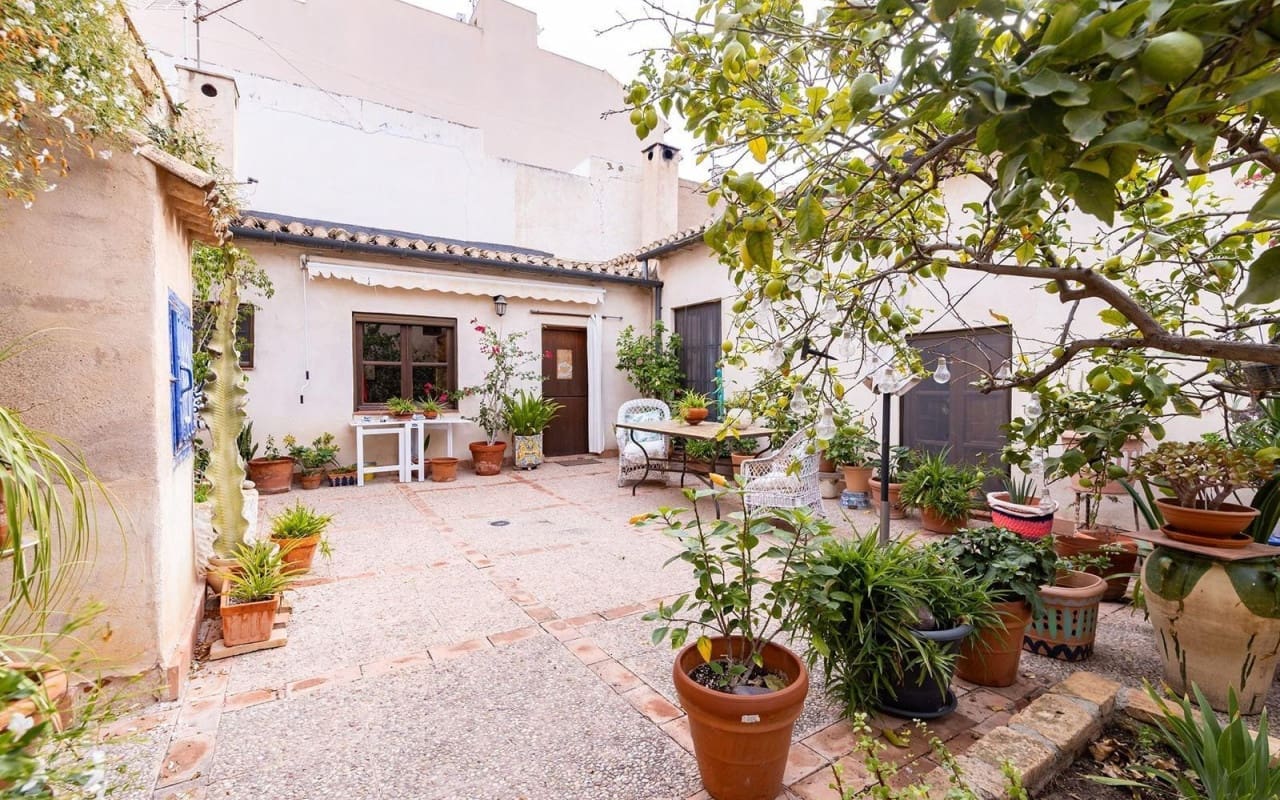 8 chambre Maison de Ville à vendre à Los Martinez del Puerto - 395 000 € (Ref: 9880211)