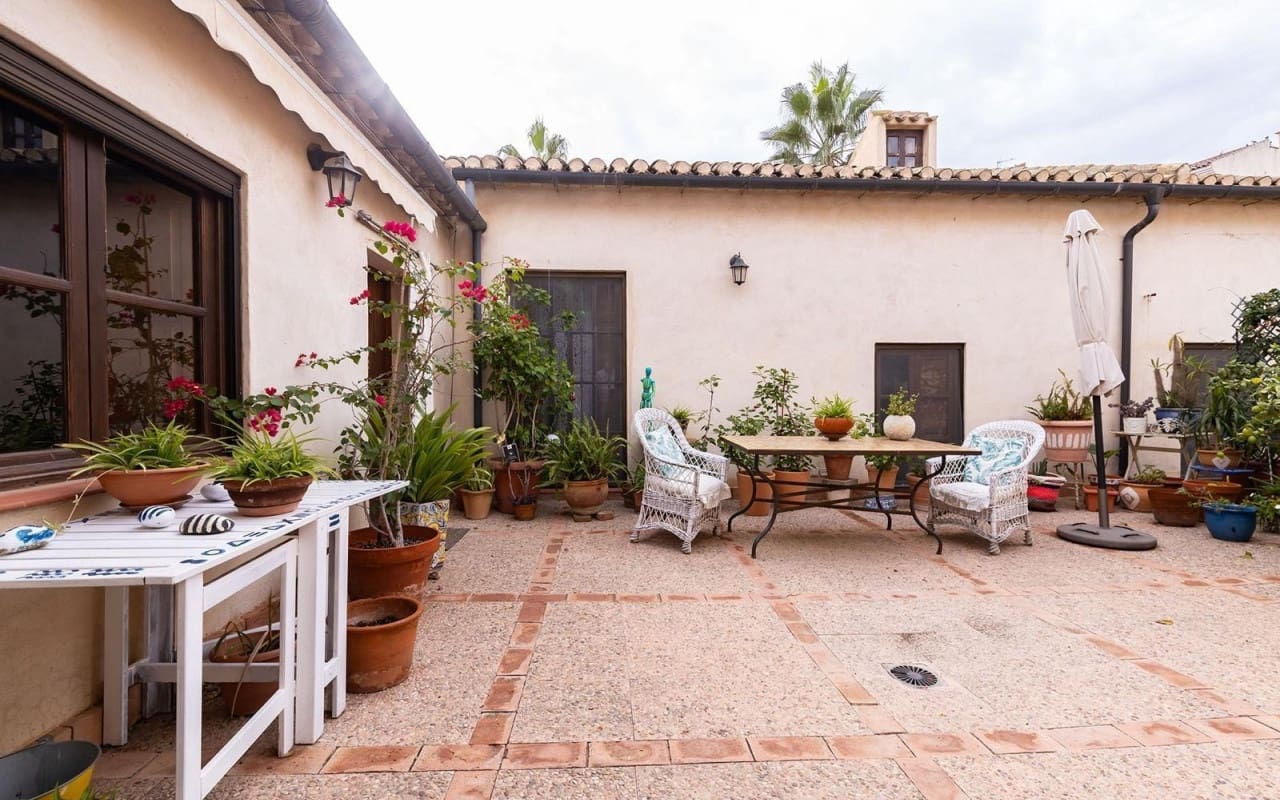 8 chambre Maison de Ville à vendre à Los Martinez del Puerto - 395 000 € (Ref: 9880211)