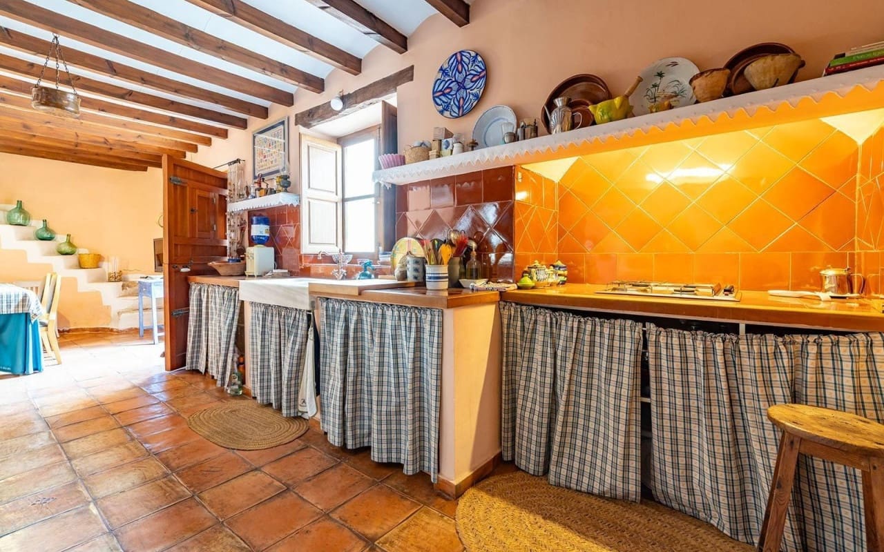 8 chambre Maison de Ville à vendre à Los Martinez del Puerto - 395 000 € (Ref: 9880211)
