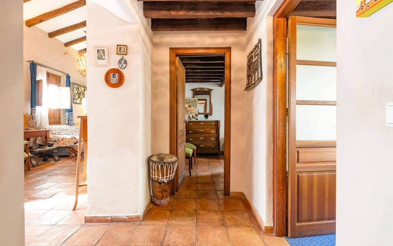 8 chambre Maison de Ville à vendre à Los Martinez del Puerto - 395 000 € (Ref: 9880211)