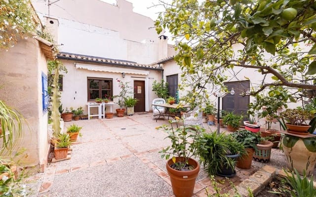 8 chambre Maison de Ville à vendre à Los Martinez del Puerto, Murcie ville - 395 000 € (Ref: 9880211)