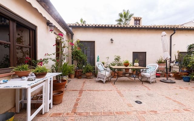 8 chambre Maison de Ville à vendre à Los Martinez del Puerto, Murcie ville - 395 000 € (Ref: 9880211)