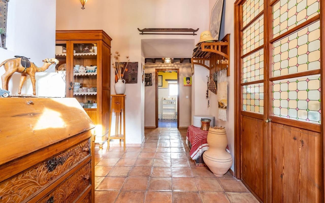8 chambre Maison de Ville à vendre à Los Martinez del Puerto - 395 000 € (Ref: 9880211)