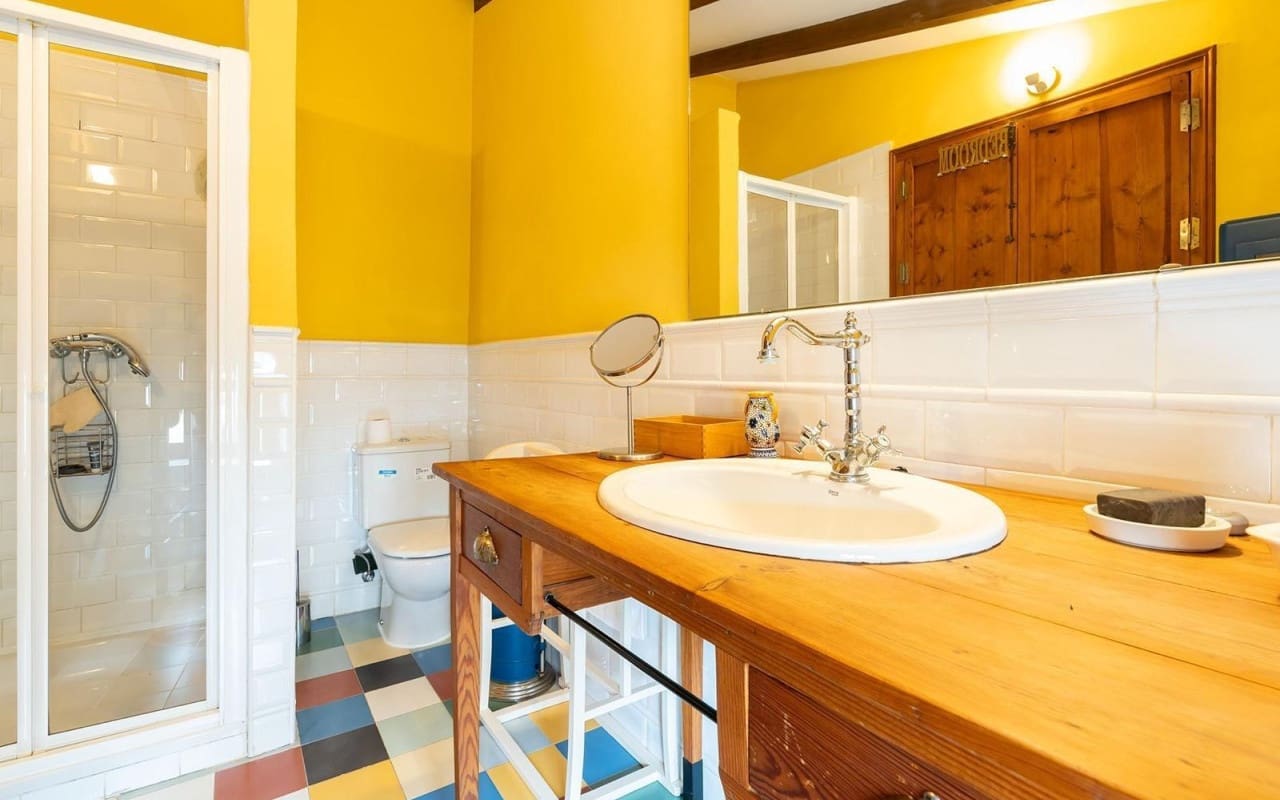 8 chambre Maison de Ville à vendre à Los Martinez del Puerto - 395 000 € (Ref: 9880211)