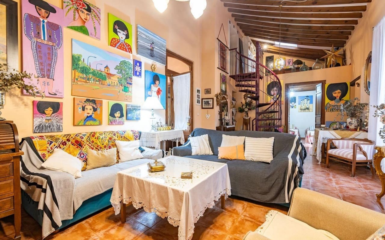 8 chambre Maison de Ville à vendre à Los Martinez del Puerto - 395 000 € (Ref: 9880211)