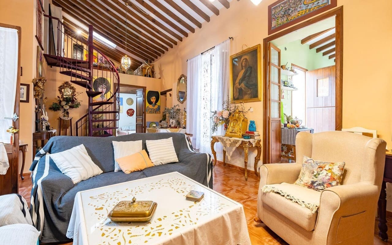 8 chambre Maison de Ville à vendre à Los Martinez del Puerto - 395 000 € (Ref: 9880211)