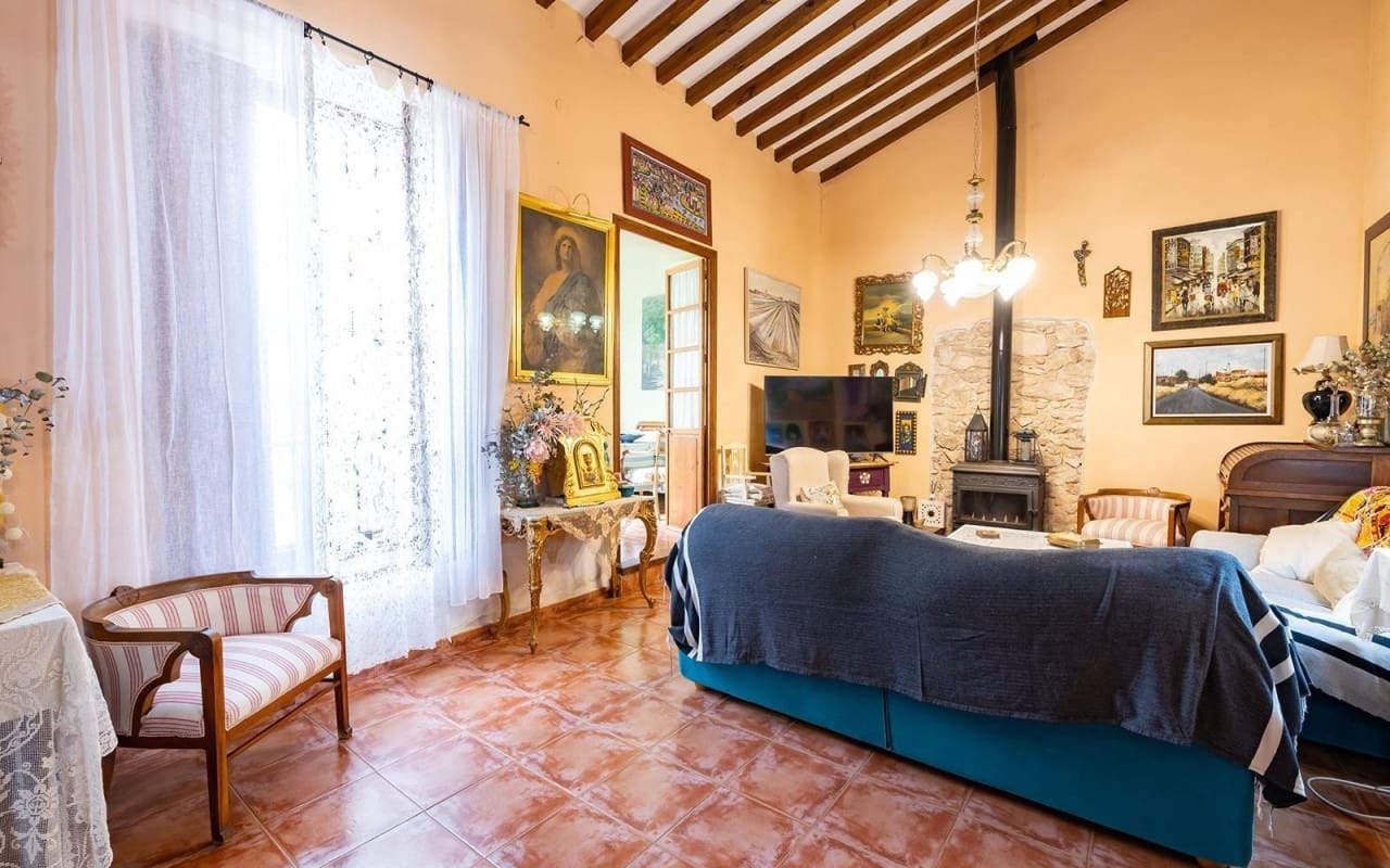 8 chambre Maison de Ville à vendre à Los Martinez del Puerto - 395 000 € (Ref: 9880211)