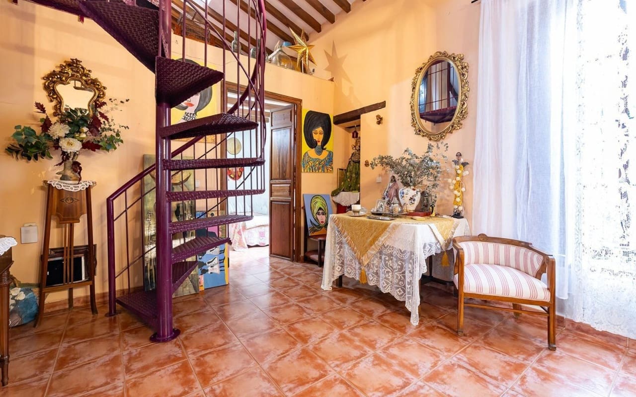 8 chambre Maison de Ville à vendre à Los Martinez del Puerto - 395 000 € (Ref: 9880211)