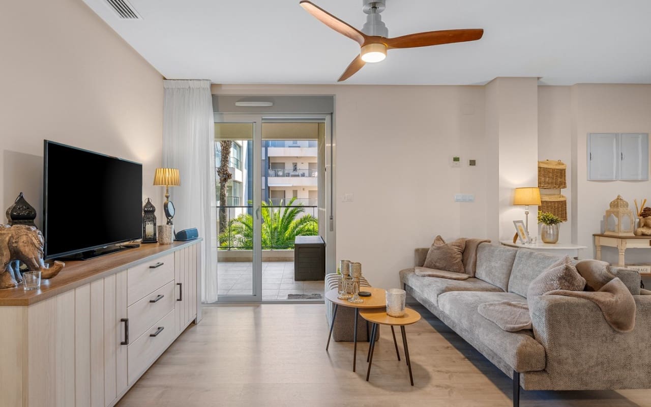 2 camera da letto Appartamento in vendita in Los Dolses con piscina - 229.000 € (Rif: 9889281)