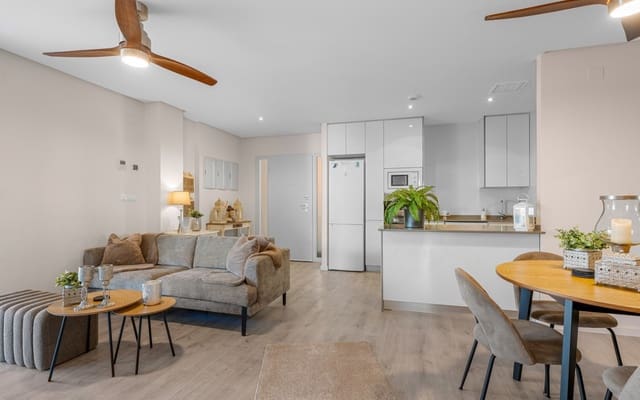 2 camera da letto Appartamento in vendita in Los Dolses, Orihuela con piscina - 229.000 € (Rif: 9889281)