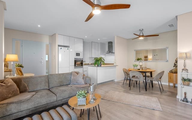 2 camera da letto Appartamento in vendita in Los Dolses, Orihuela con piscina - 229.000 € (Rif: 9889281)