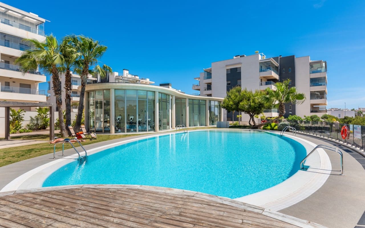 2 camera da letto Appartamento in vendita in Los Dolses con piscina - 229.000 € (Rif: 9889281)
