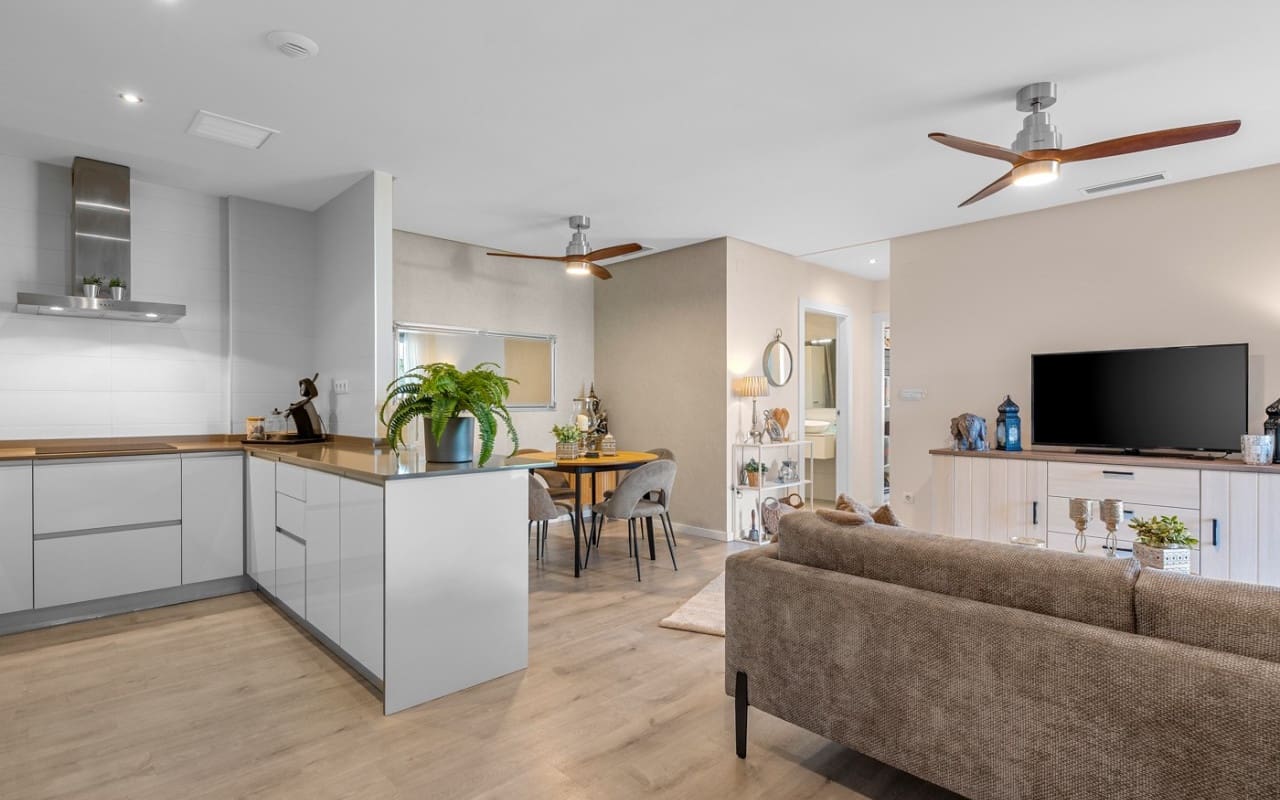 2 camera da letto Appartamento in vendita in Los Dolses con piscina - 229.000 € (Rif: 9889281)