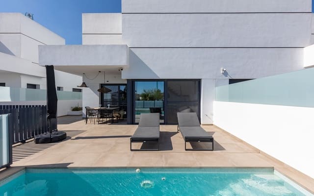 3 Zimmer Haus zu verkaufen in Dolores mit Pool - 410.000 € (Ref: 9902091)