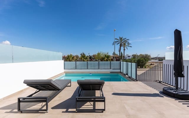 3 Zimmer Haus zu verkaufen in Dolores mit Pool - 410.000 € (Ref: 9902091)
