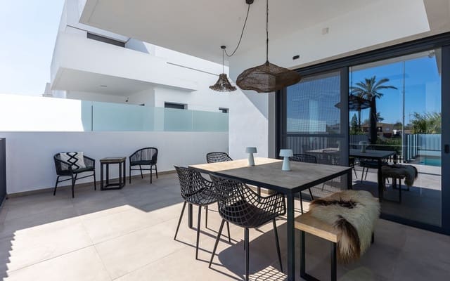 3 Zimmer Haus zu verkaufen in Dolores mit Pool - 410.000 € (Ref: 9902091)