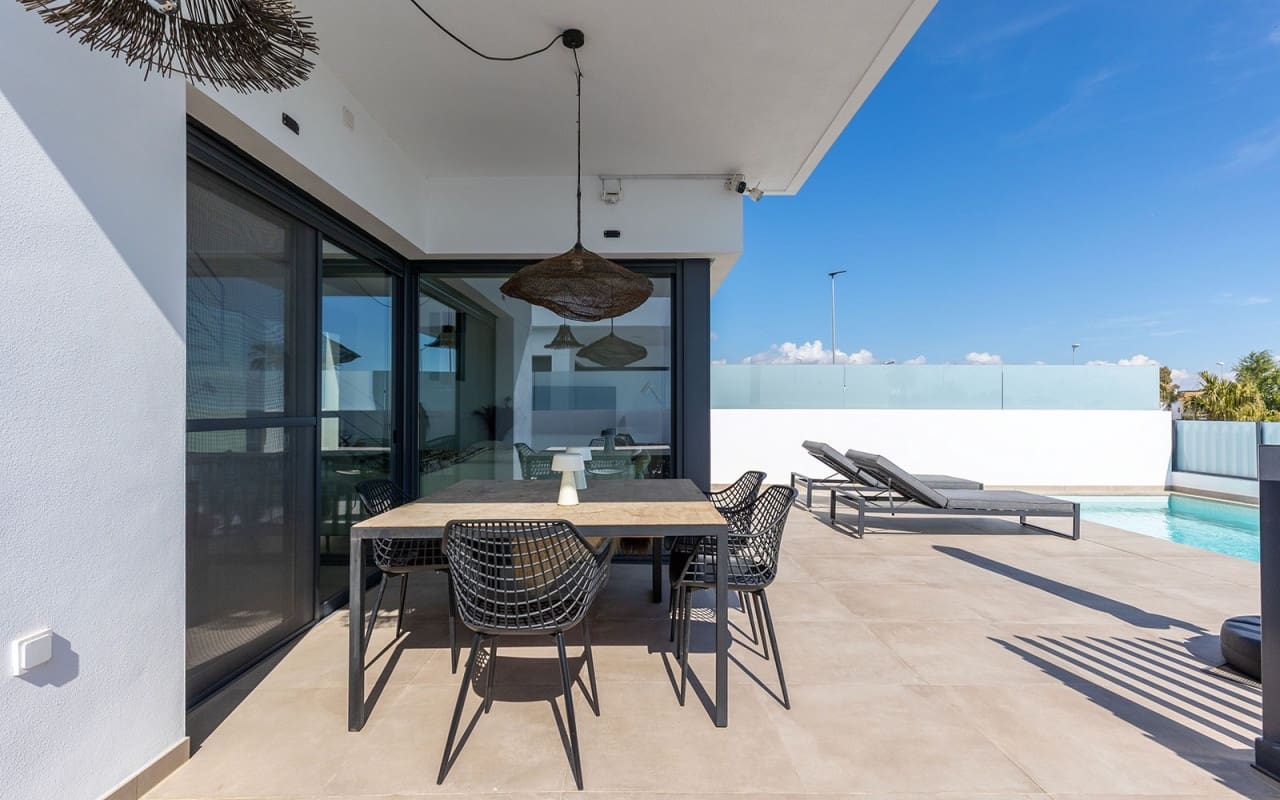 3 slaapkamer Huis te koop in Dolores met zwembad - € 410.000 (Ref: 9902091)