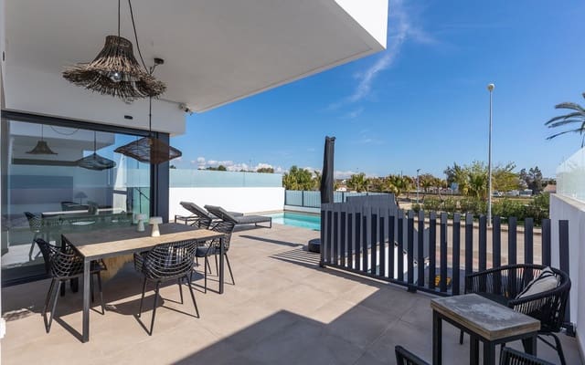 3 Zimmer Haus zu verkaufen in Dolores mit Pool - 410.000 € (Ref: 9902091)