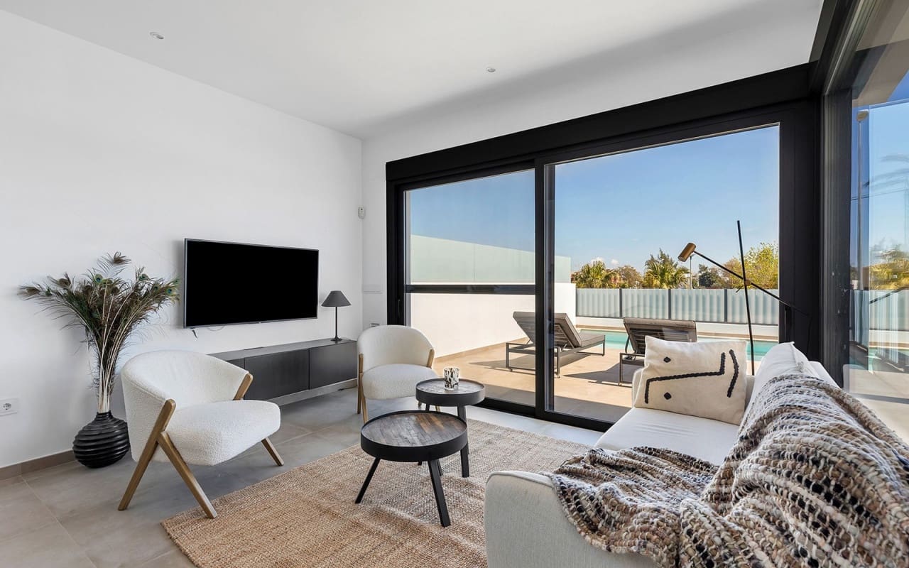 3 slaapkamer Huis te koop in Dolores met zwembad - € 410.000 (Ref: 9902091)