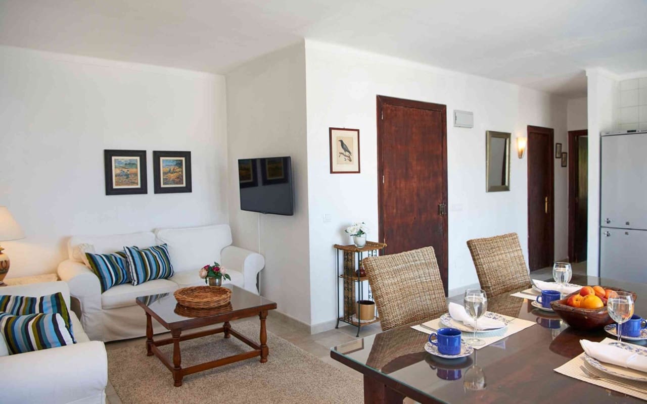 2 quarto Penthouse para venda em Puerto de Andratx - 1 500 000 € (Ref: 9902207)