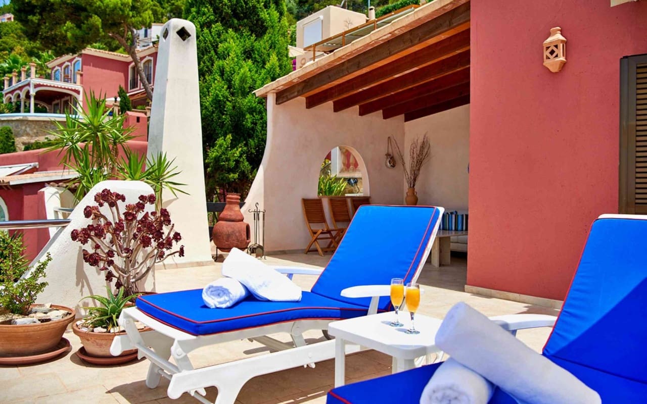2 quarto Penthouse para venda em Puerto de Andratx - 1 500 000 € (Ref: 9902207)