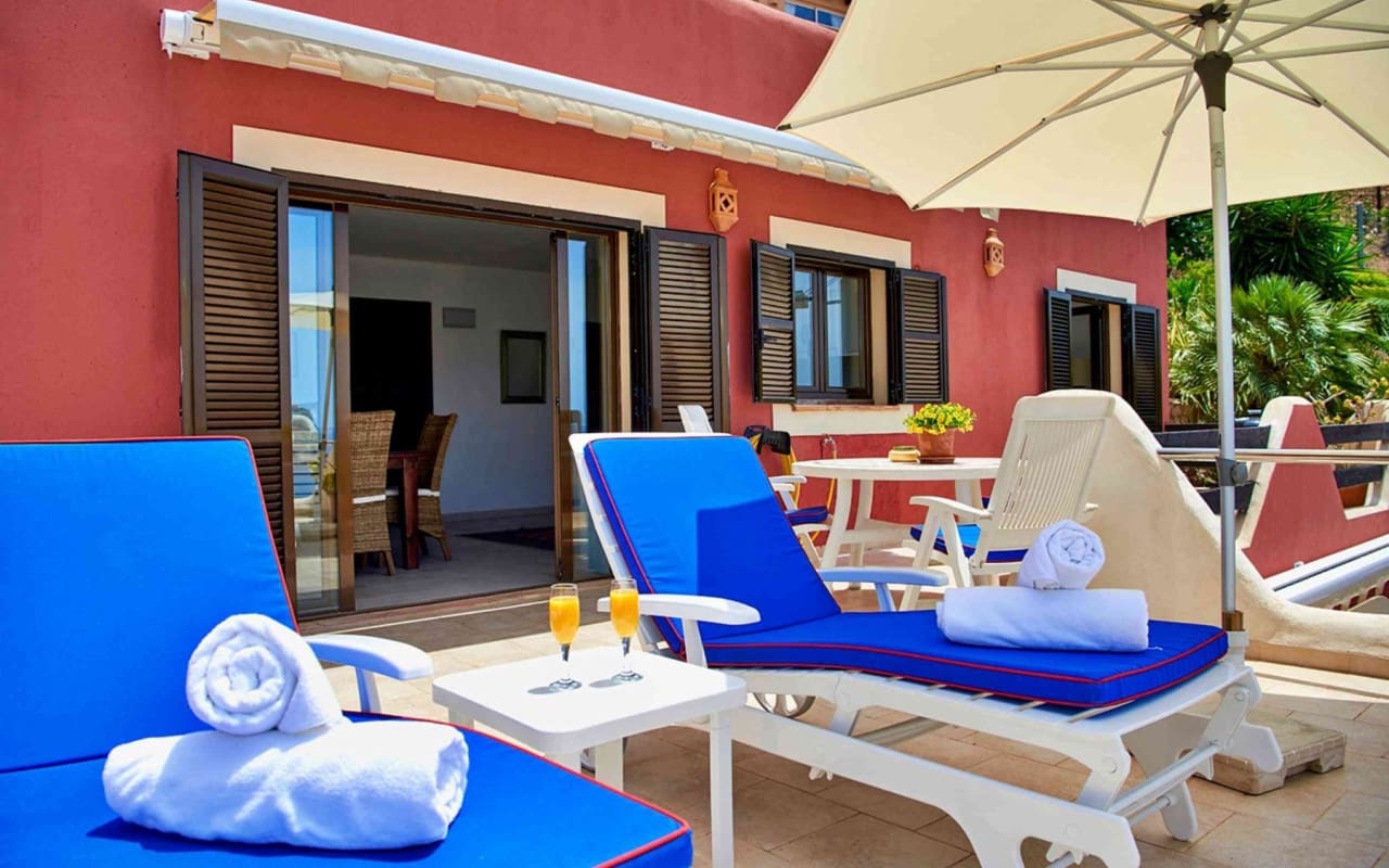 2 quarto Penthouse para venda em Puerto de Andratx - 1 500 000 € (Ref: 9902207)