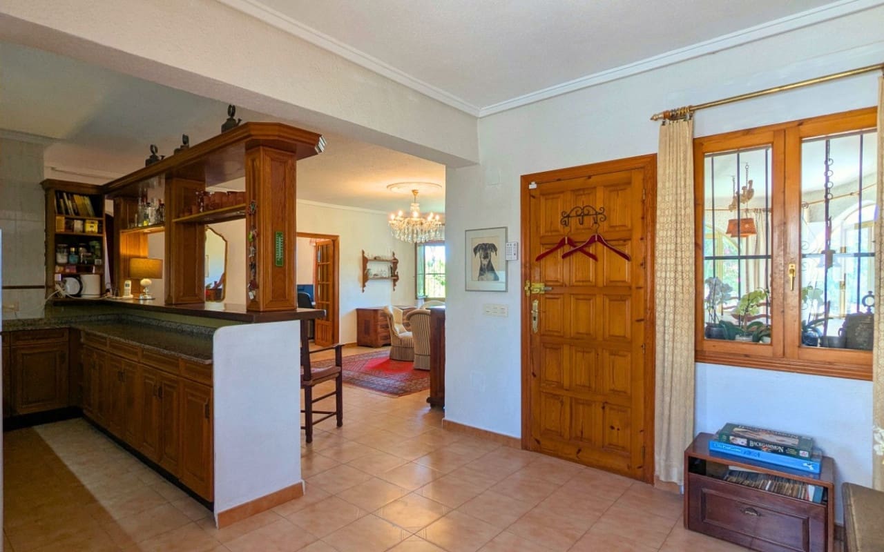 4 Zimmer Villa zu verkaufen in Ciudad Quesada mit Pool - 385.000 € (Ref: 9902208)