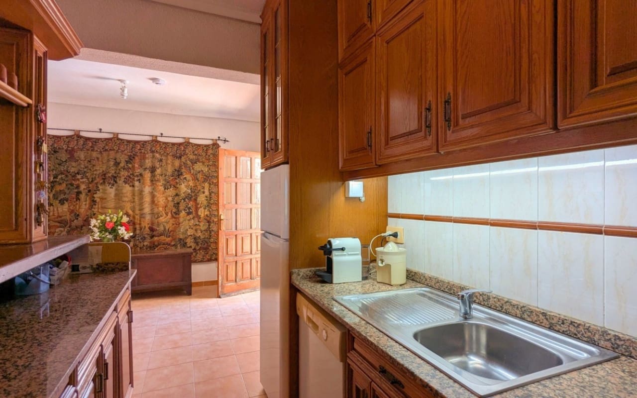 4 Zimmer Villa zu verkaufen in Ciudad Quesada mit Pool - 385.000 € (Ref: 9902208)