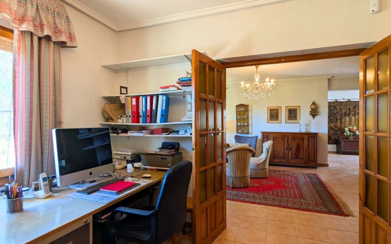 4 Zimmer Villa zu verkaufen in Ciudad Quesada mit Pool - 385.000 € (Ref: 9902208)