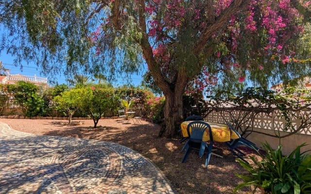 4 Zimmer Villa zu verkaufen in Ciudad Quesada, Rojales mit Pool - 385.000 € (Ref: 9902208)