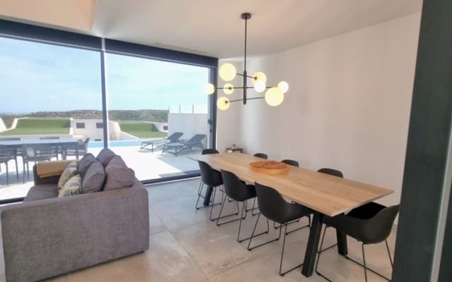4 soveværelse Villa til salg i Rojales med swimmingpool - € 660.000 (Ref: 9902210)