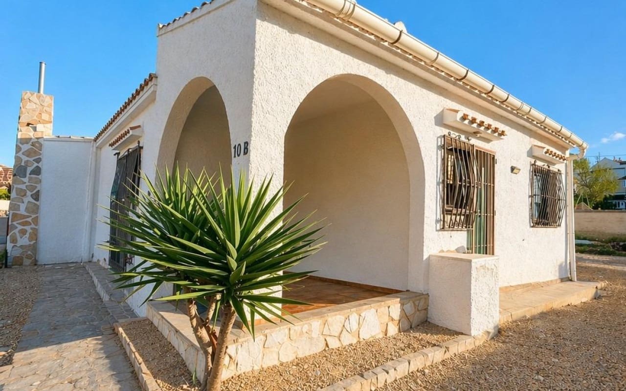 2 soveværelse Villa til salg i Aguas Nuevas - € 299.000 (Ref: 9902212)