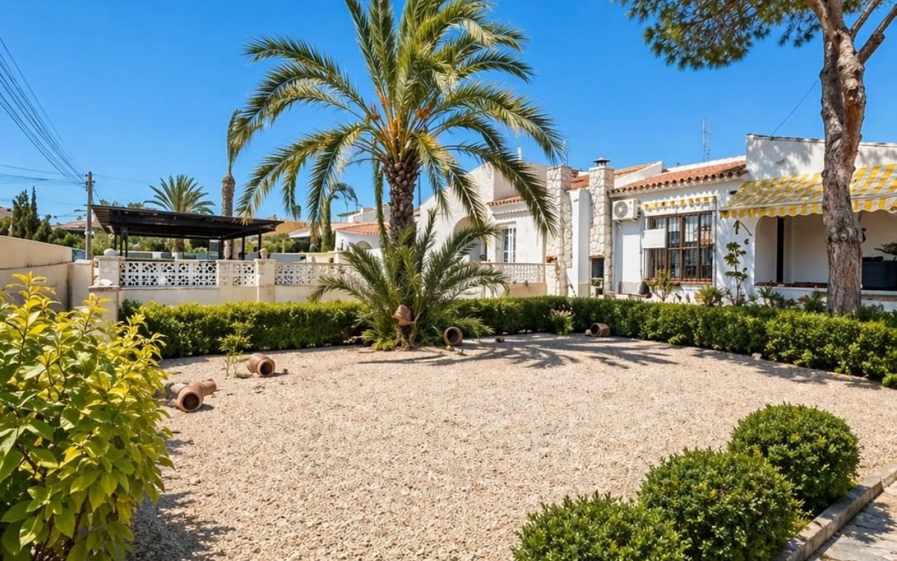 2 soveværelse Villa til salg i Aguas Nuevas - € 299.000 (Ref: 9902212)
