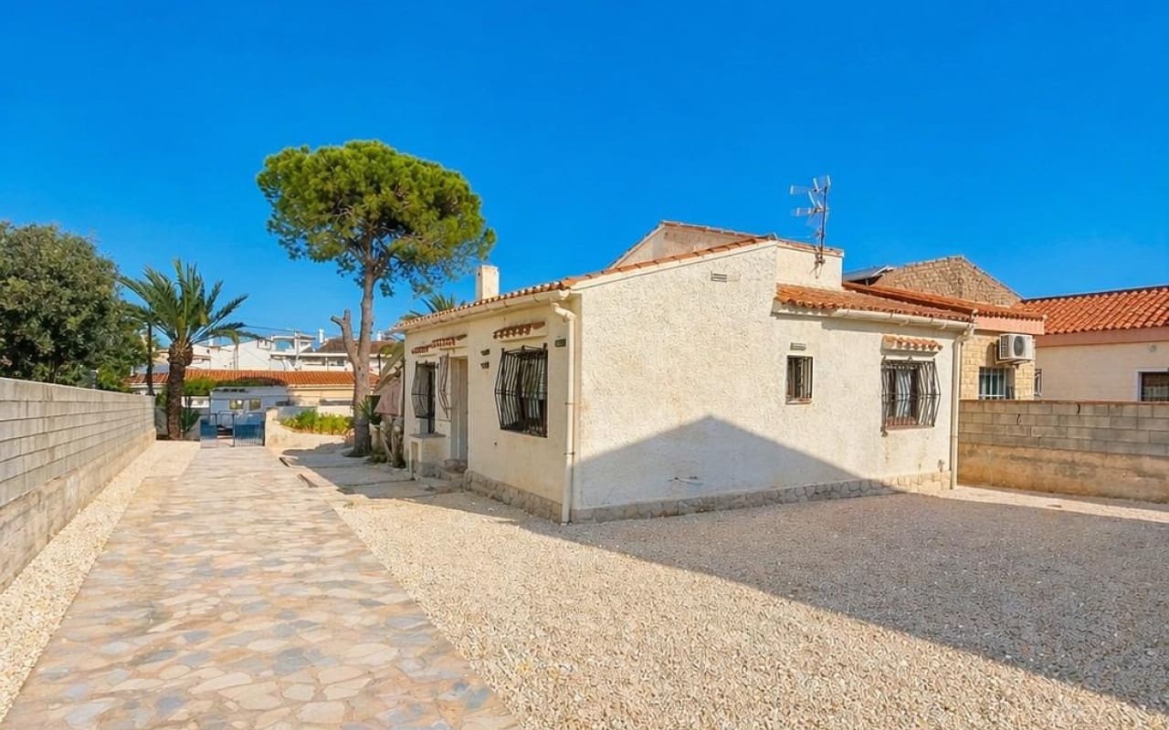 2 soveværelse Villa til salg i Aguas Nuevas - € 299.000 (Ref: 9902212)