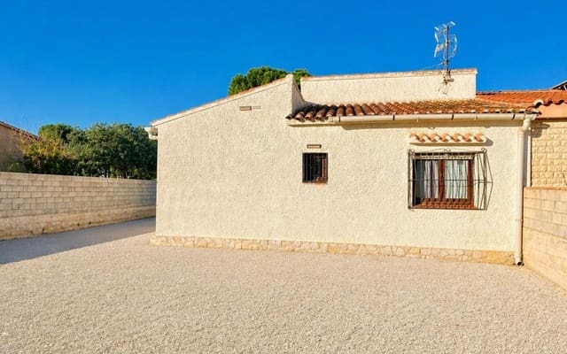 2 soveværelse Villa til salg i Aguas Nuevas, Torrevieja - € 299.000 (Ref: 9902212)