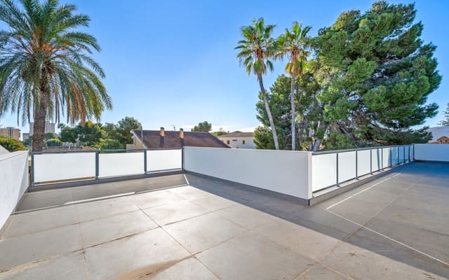 4 soverom Villa til salgs i Dehesa de Campoamor, Orihuela med svømmebasseng - € 985 000 (Ref: 9902213)