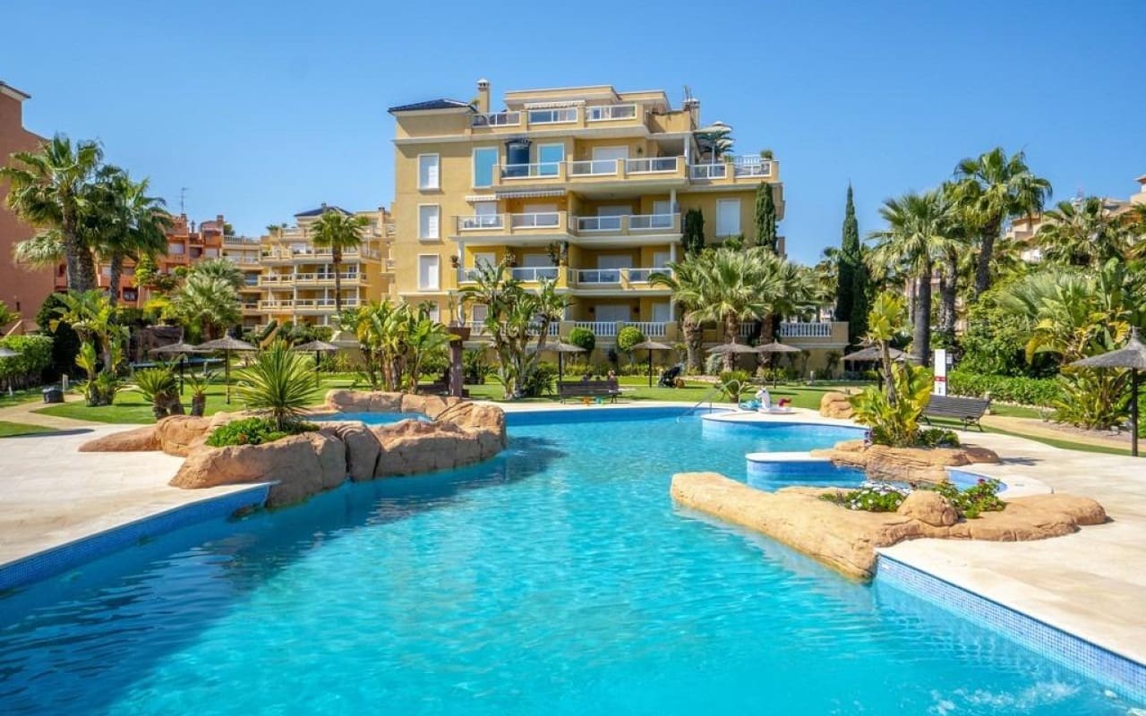3 camera da letto Attico in vendita in Dehesa de Campoamor - 595.000 € (Rif: 9902214)