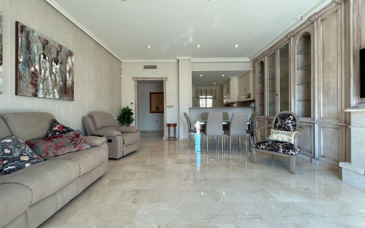 3 camera da letto Attico in vendita in Dehesa de Campoamor - 595.000 € (Rif: 9902214)