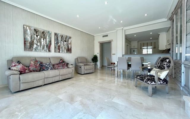 3 camera da letto Attico in vendita in Dehesa de Campoamor, Orihuela - 595.000 € (Rif: 9902214)