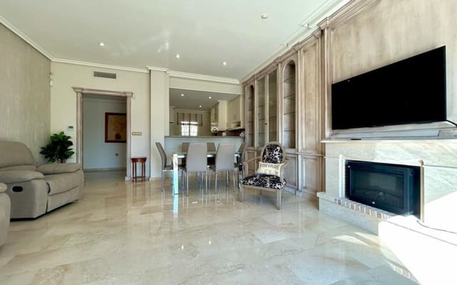 3 camera da letto Attico in vendita in Dehesa de Campoamor, Orihuela - 595.000 € (Rif: 9902214)