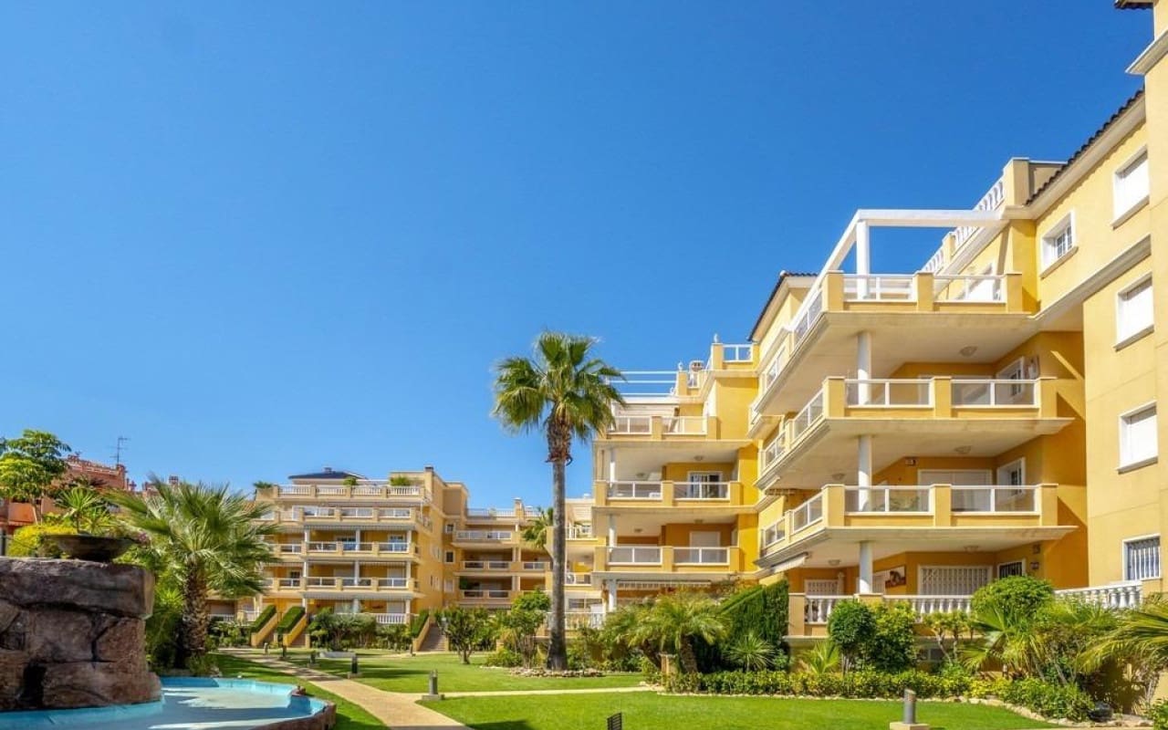 3 camera da letto Attico in vendita in Dehesa de Campoamor - 595.000 € (Rif: 9902214)
