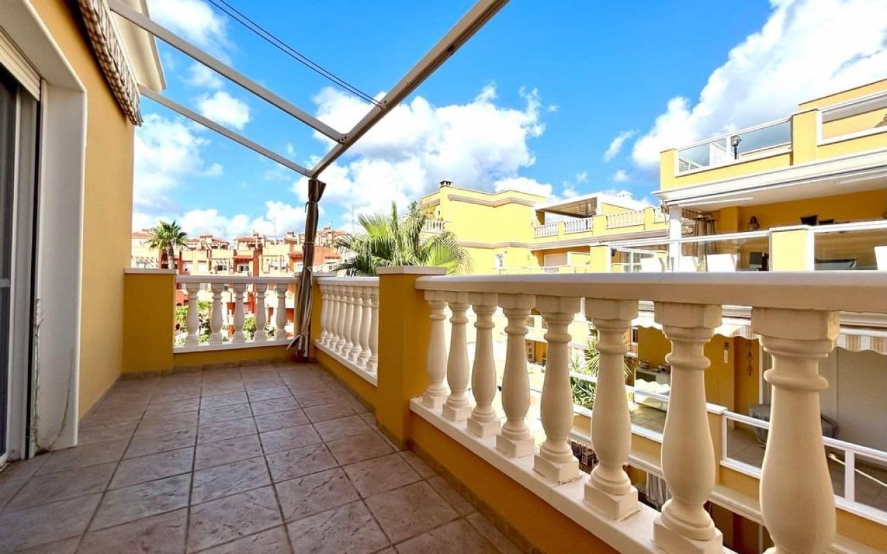 3 camera da letto Attico in vendita in Dehesa de Campoamor - 595.000 € (Rif: 9902214)